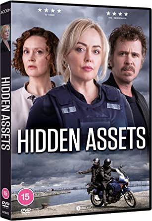 Golden Discs DVD Hidden Assets - Peter McKenna [DVD]