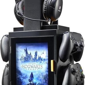 Golden Discs Posters & Merchandise Nummskull - Hogwarts Legacy - Gaming Locker [Posters & Merchandise]
