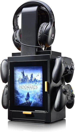 Golden Discs Posters & Merchandise Nummskull - Hogwarts Legacy - Gaming Locker [Posters & Merchandise]