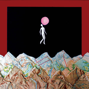 Golden Discs VINYL Historian: 5th Anniversary Edition - Lucy Dacus [Red VINYL]