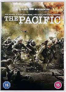 Golden Discs DVD The Pacific - Steven Spielberg [DVD]