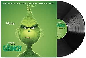 Golden Discs VINYL Dr Seuss' the Grinch - Various Performers [VINYL]