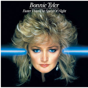 Golden Discs Vinyl Faster Than The Speed Of Night - Bonnie Tyler [VINYL]