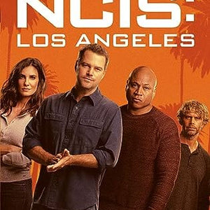 Golden Discs BOXSETS NCIS: Los Angeles: The Fourteenth Season [DVD]