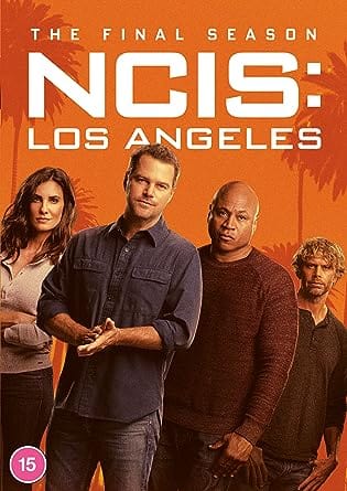 Golden Discs BOXSETS NCIS: Los Angeles: The Fourteenth Season [DVD]