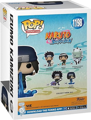 Golden Discs Toys Funko POP! Animation: Naruto - Young Naruto Uzumaki [Toys]