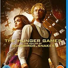 Golden Discs BLU-RAY The Hunger Games: The Ballad of Songbirds and Snakes - Francis Lawrence [BLU-RAY]