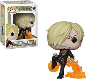 Golden Discs Toys Funko POP! One Piece: Vinsmoke Sanji [Toys]