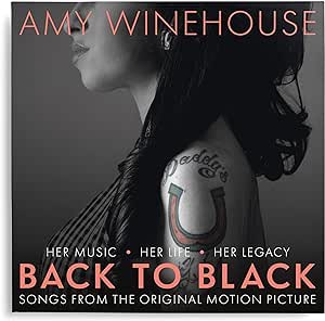 Golden Discs VINYL Back to Black - Various Artists [VINYL]