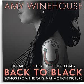 Golden Discs CD Back to Black (Double CD) - Various Artists [CD]
