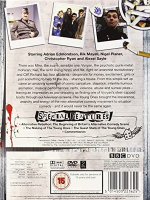 Golden Discs DVD The Young Ones: The Complete Series 1 and 2 - Geoff Posner [DVD]