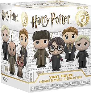 Golden Discs Toys Funko Mystery Mini Blind Box: Harry Potter - 1 Mini Figure [Toys]