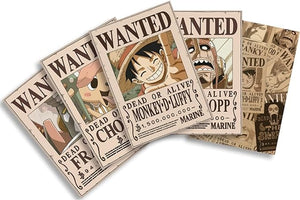 Golden Discs Posters & Merchandise ONE PIECE Luffy Mug Gift Set + Acryl® + Postcards [Giftset]