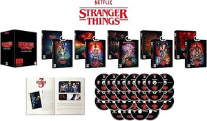 Stranger Things: The Complete Series (Special Edition) - Millie Bobby Brown [4K UHD]