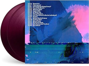 Golden Discs VINYL Moral Panic: The Complete Edition - Nothing But Thieves [Colour Vinyl]