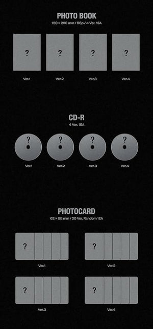 Golden Discs CD No Limit:   - Monsta X [CD]