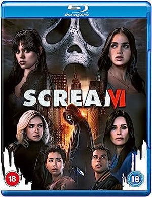 Golden Discs BLU-RAY Scream VI -  Matt Bettinelli-Olpin [Blu-Ray]