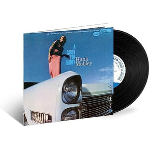 Golden Discs VINYL A Caddy For Daddy - Hank Mobley [Vinyl]