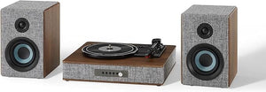 Golden Discs Tech & Turntables Crosley Aria Shelf System [Tech & Turntables]