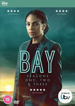 Golden Discs DVD The Bay: Seasons 1 to 3 - Catherine Oldfield [DVD]