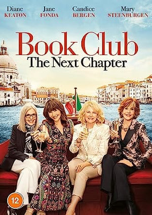 Golden Discs DVD Book Club: The Next Chapter - Bill Holderman [DVD]