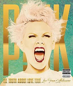 Golden Discs DVD The Truth About Love Tour: Live From Melbourne - Pink [DVD]