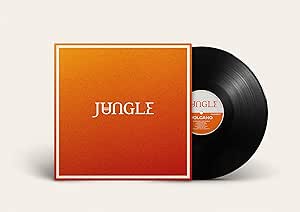 Golden Discs VINYL Volcano - Jungle [VINYL]