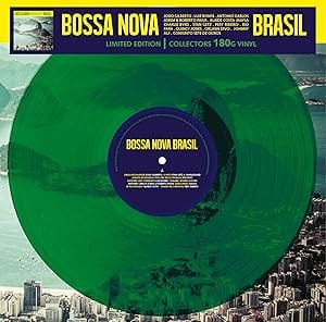 Golden Discs VINYL Bossa Nova Brasil:   - Various Artists [Colour Vinyl]