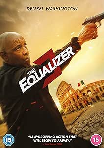 Golden Discs DVD The Equalizer 3 - Antoine Fuqua [DVD]