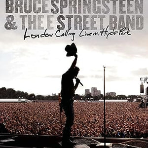 Golden Discs DVD Bruce Springsteen & The E St's London Calling: Live in Hyde Park [DVD]