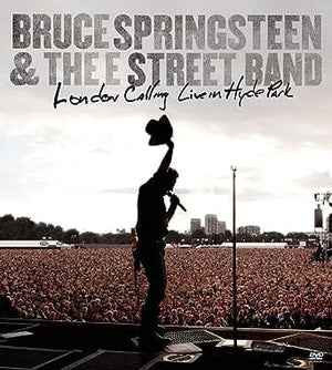 Golden Discs DVD Bruce Springsteen & The E St's London Calling: Live in Hyde Park [DVD]