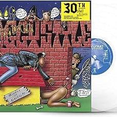 Golden Discs VINYL Doggystyle (30th Anniversary Edition) - Snoop Dogg [Colour Vinyl]