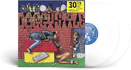 Golden Discs VINYL Doggystyle (30th Anniversary Edition) - Snoop Dogg [Colour Vinyl]