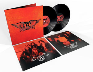 Golden Discs VINYL Greatest Hits - Aerosmith [Vinyl Deluxe Edition]