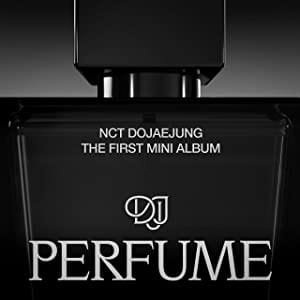 Golden Discs CD Perfume (Photobook Version) - NCT Dojaejung [CD]