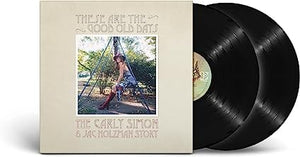 Golden Discs VINYL These Are The Good Old Days: The Carly Simon & Jac Holzman Story [Vinyl]