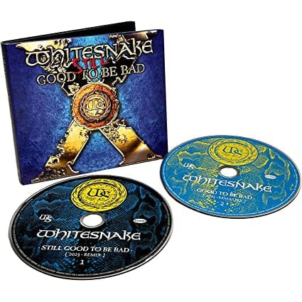 Golden Discs CD Still Good to Be Bad - Whitesnake (Double CD) [CD]
