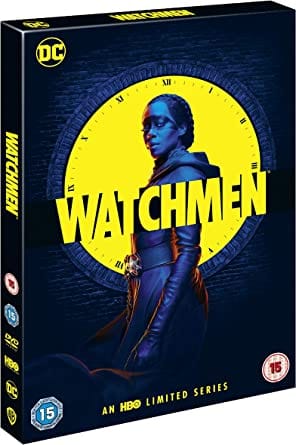 Golden Discs Boxsets Watchmen: Season One - Damon Lindelof [Boxsets]