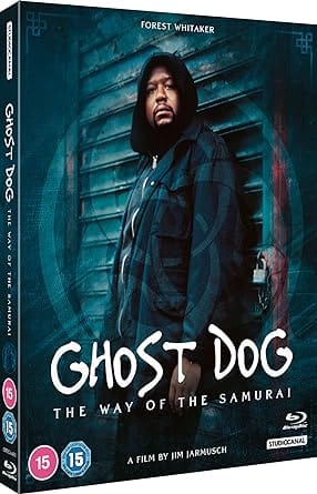 Golden Discs BLU-RAY Ghost Dog: The Way of the Samurai - Jim Jarmusch [BLU-RAY]