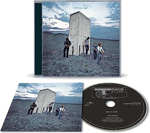 Golden Discs CD Who's Next - The Who [CD]