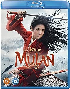 Golden Discs BLU-RAY Mulan - Niki Caro [Blu-ray]