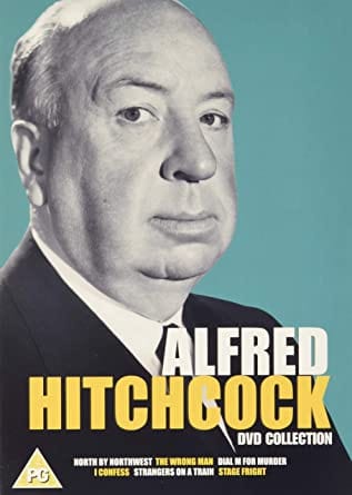 Golden Discs DVD Alfred Hitchcock: Signature Collection - Alfred Hitchcock [DVD]