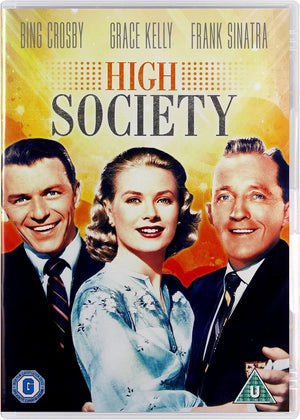 High Society - Charles Walters [DVD]