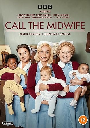 Golden Discs Boxsets Call The Midwife - Season 13 [Boxsets]