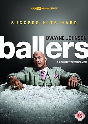 Ballers: Season 2 - Dwayne Johnson [DVD]