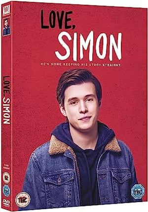 Golden Discs DVD Love, Simon - Greg Berlanti [DVD]