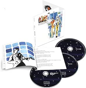 Golden Discs CD Moon Safari (25th Anniversary 2CD & Blu-ray) - Air [CD]