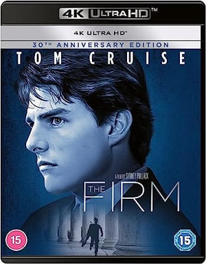 Golden Discs 4K Blu-Ray The Firm - Sydney Pollack [4K UHD]