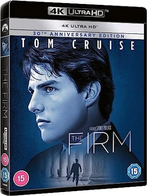 Golden Discs 4K Blu-Ray The Firm - Sydney Pollack [4K UHD]