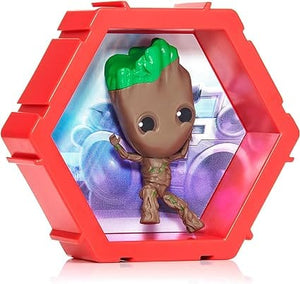 Golden Discs Toys PODS 4D MARVEL Groot [Toys]